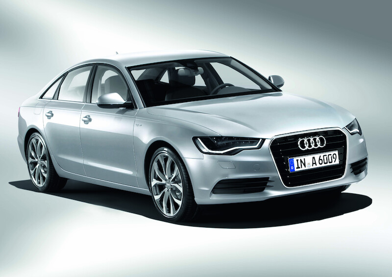 Audi A6 hybrid