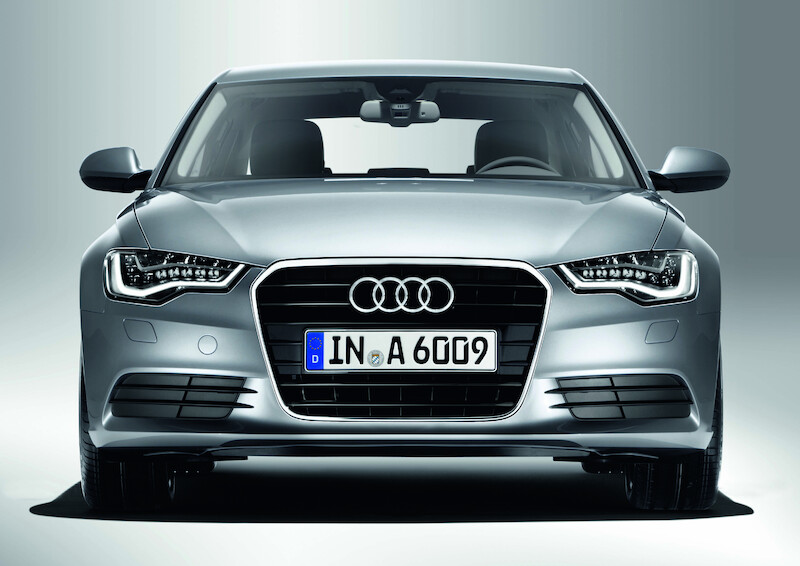Audi A6 hybrid