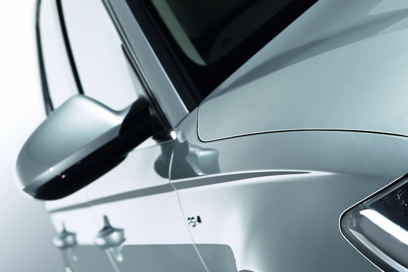 Audi A6 hybrid