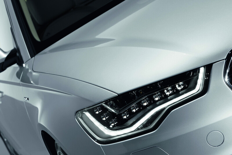 Audi A6 hybrid