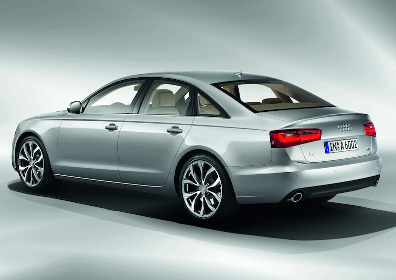 Audi A6 3,0 TDI quattro