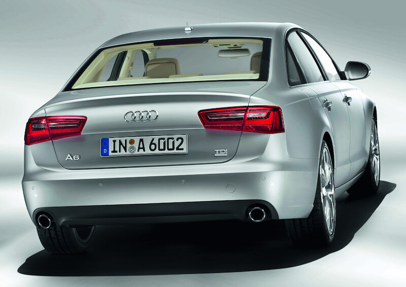 Audi A6 3,0 TDI quattro