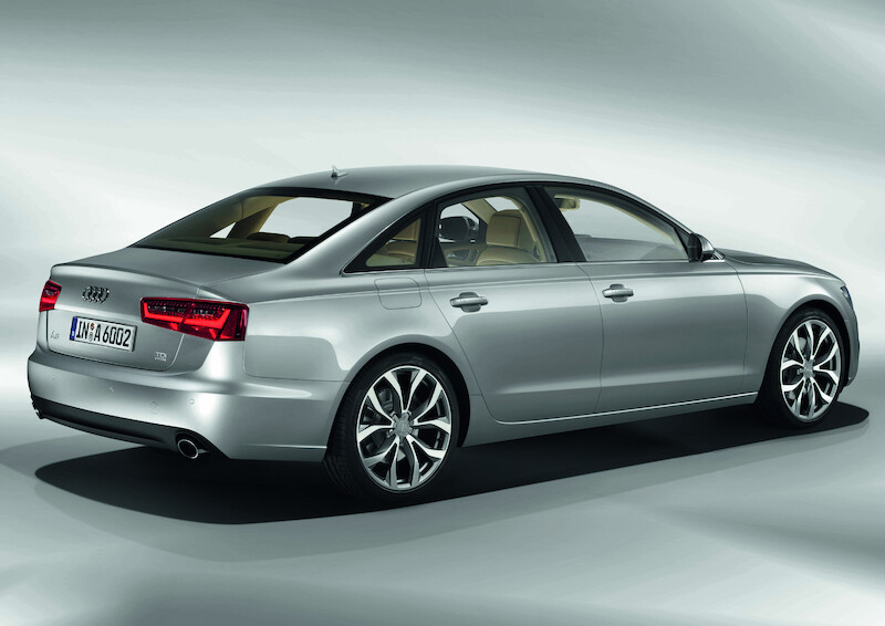Audi A6 3,0 TDI quattro