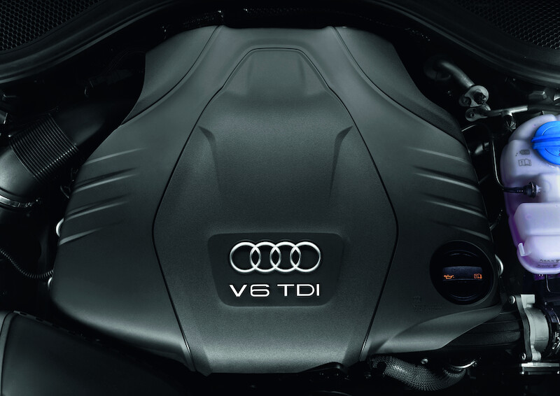 Audi A6 3.0 TDI