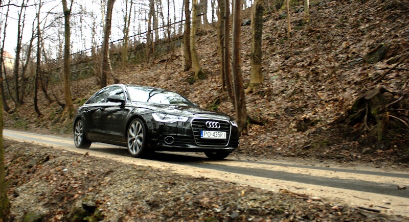 Innowacyjna limuzyna &#8211; nowe Audi A6