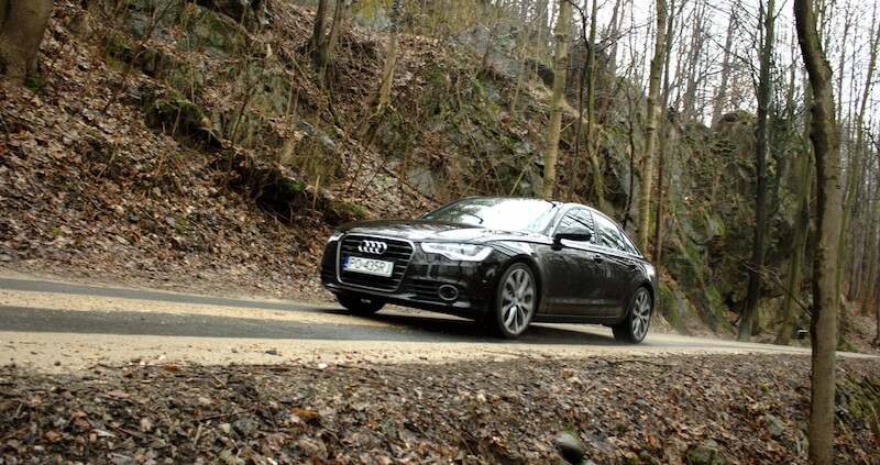 Innowacyjna limuzyna &#8211; nowe Audi A6