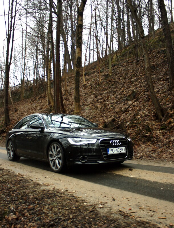 Innowacyjna limuzyna &#8211; nowe Audi A6