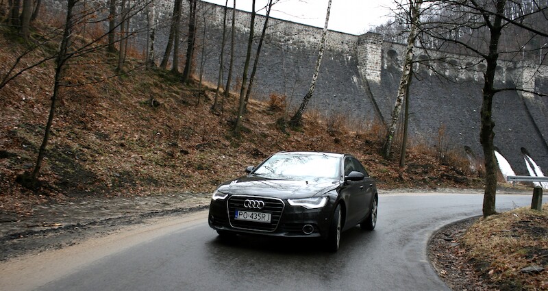 Innowacyjna limuzyna &#8211; nowe Audi A6