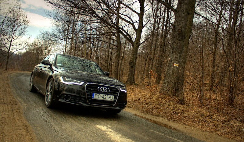 Innowacyjna limuzyna &#8211; nowe Audi A6