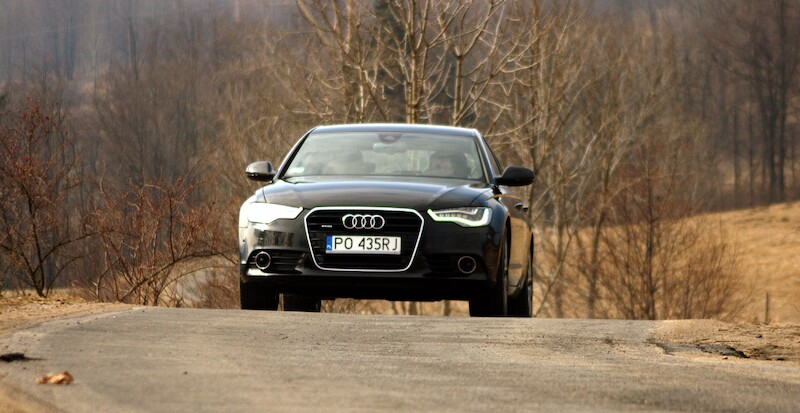 Innowacyjna limuzyna &#8211; nowe Audi A6