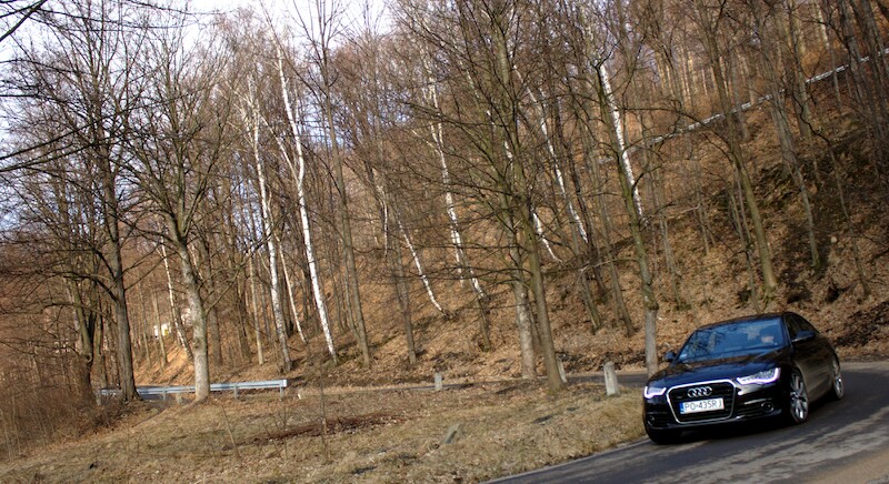 Innowacyjna limuzyna &#8211; nowe Audi A6