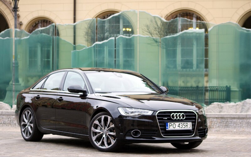 Innowacyjna limuzyna &#8211; nowe Audi A6