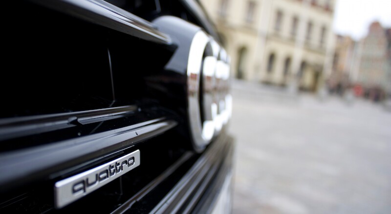 Innowacyjna limuzyna &#8211; nowe Audi A6