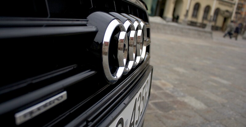 Innowacyjna limuzyna &#8211; nowe Audi A6