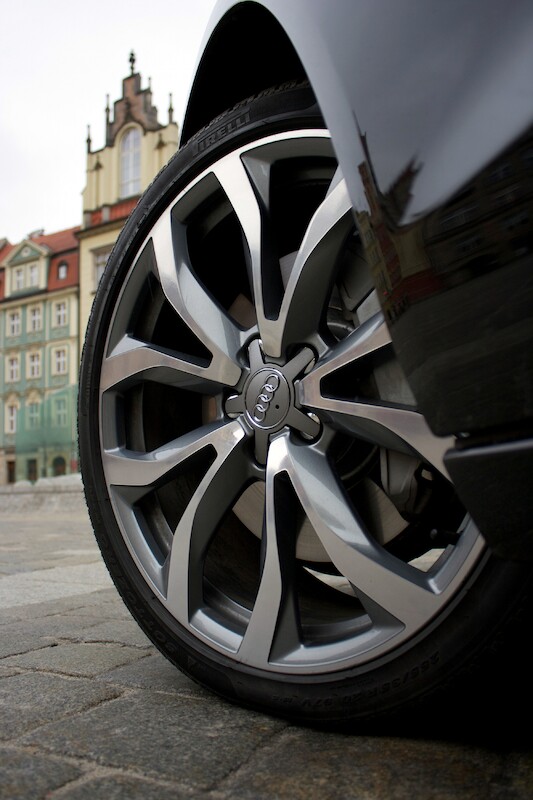 Innowacyjna limuzyna &#8211; nowe Audi A6