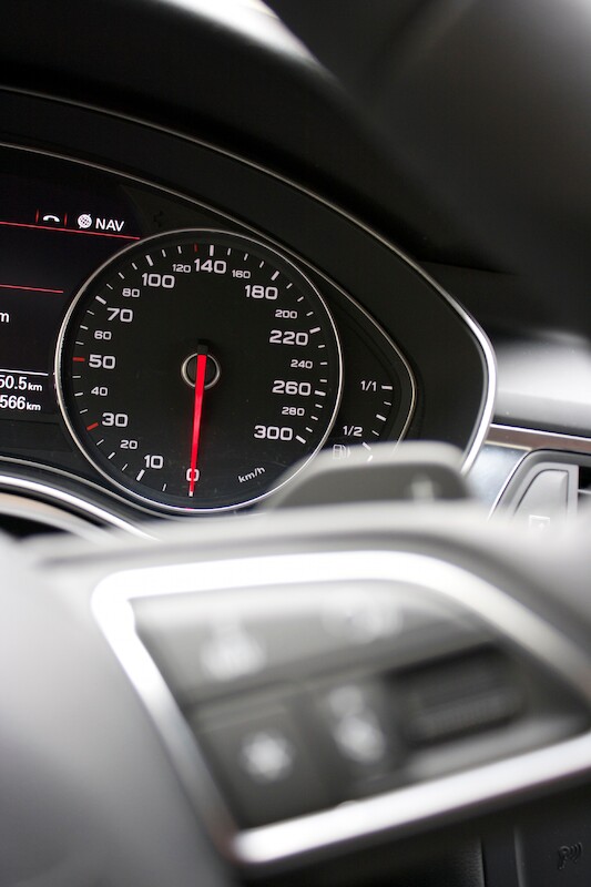 Innowacyjna limuzyna &#8211; nowe Audi A6