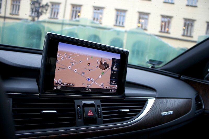 Innowacyjna limuzyna &#8211; nowe Audi A6