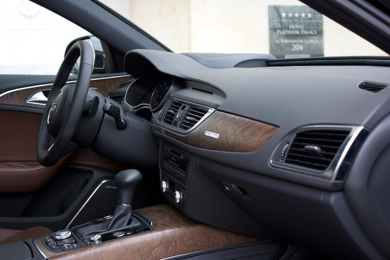 Innowacyjna limuzyna &#8211; nowe Audi A6
