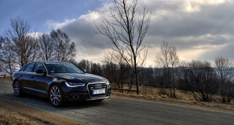 Innowacyjna limuzyna &#8211; nowe Audi A6