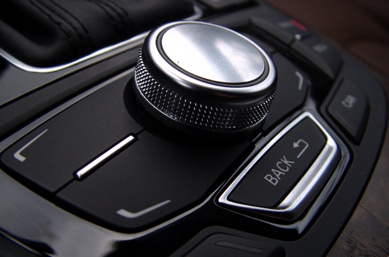 Innowacyjna limuzyna &#8211; nowe Audi A6