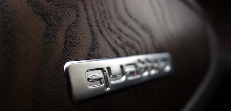 Innowacyjna limuzyna &#8211; nowe Audi A6