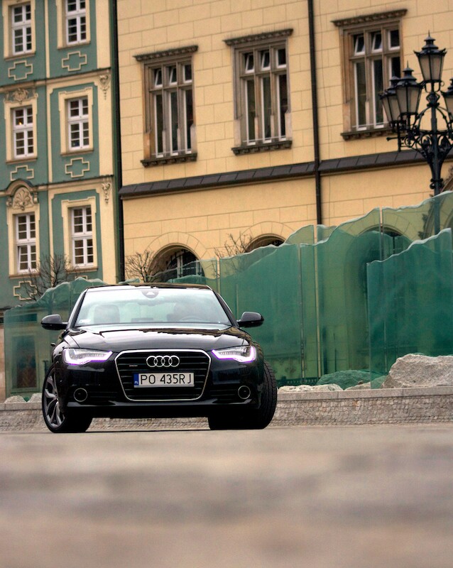Innowacyjna limuzyna &#8211; nowe Audi A6