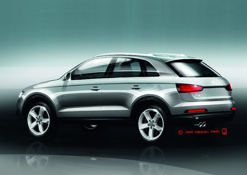 Audi Q3