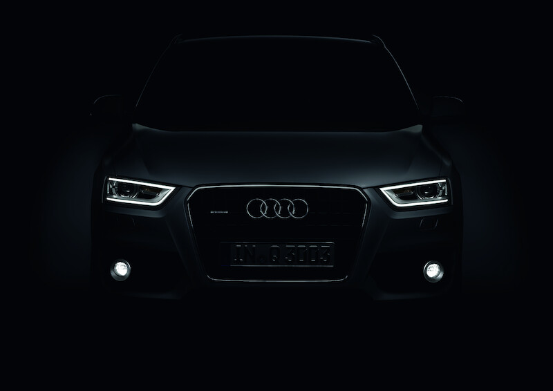 Audi Q3