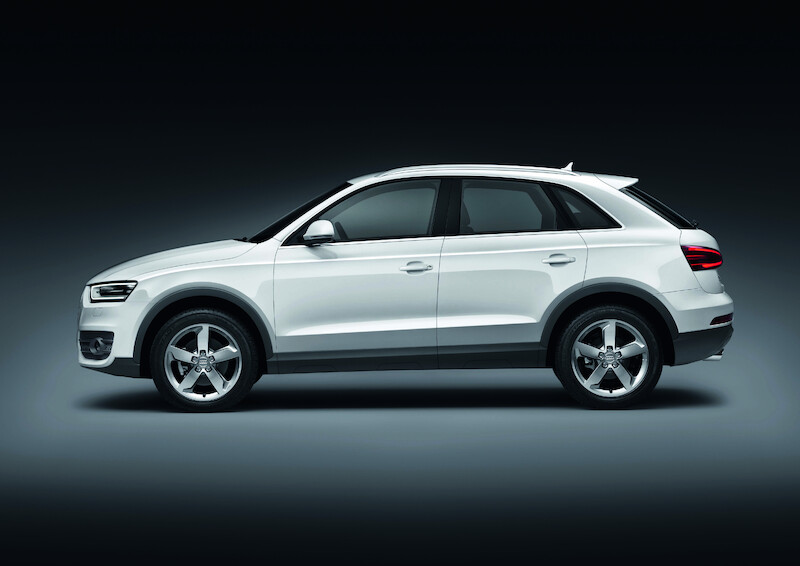 Audi Q3 quattro