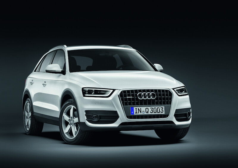 Audi Q3 quattro