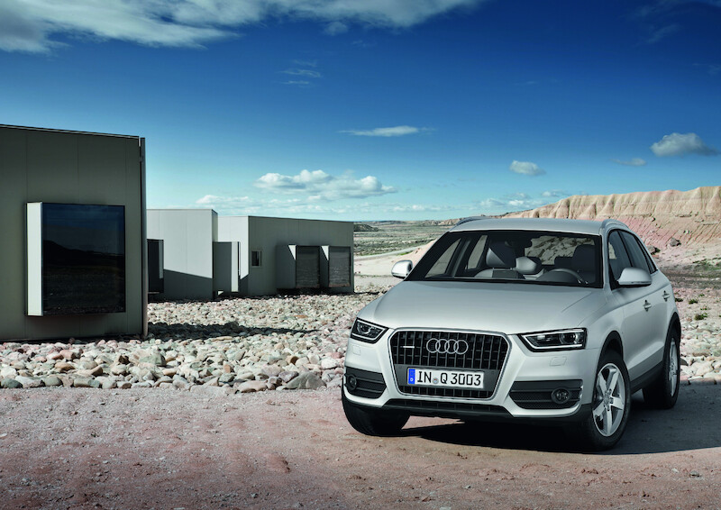 Audi Q3 quattro
