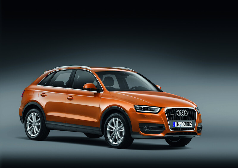 Audi Q3 quattro