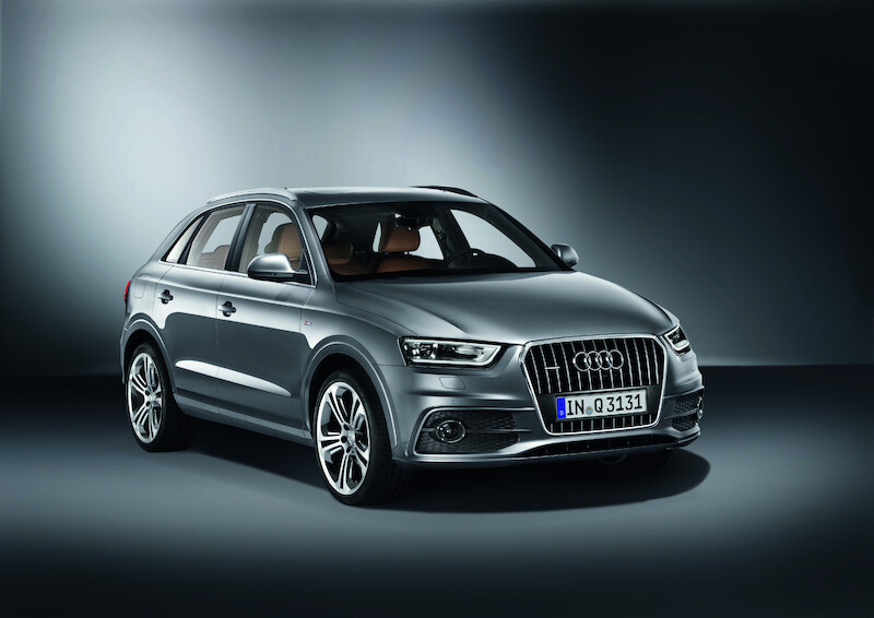Audi Q3 quattro S line