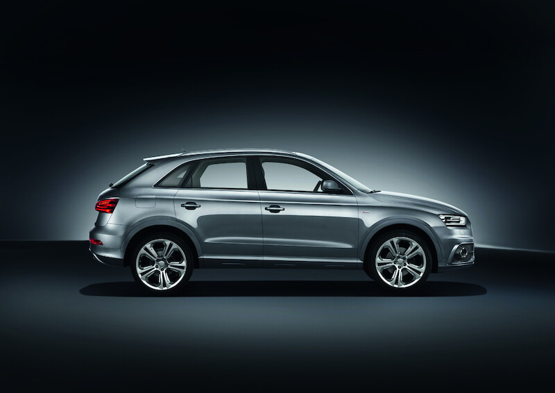 Audi Q3 quattro S line