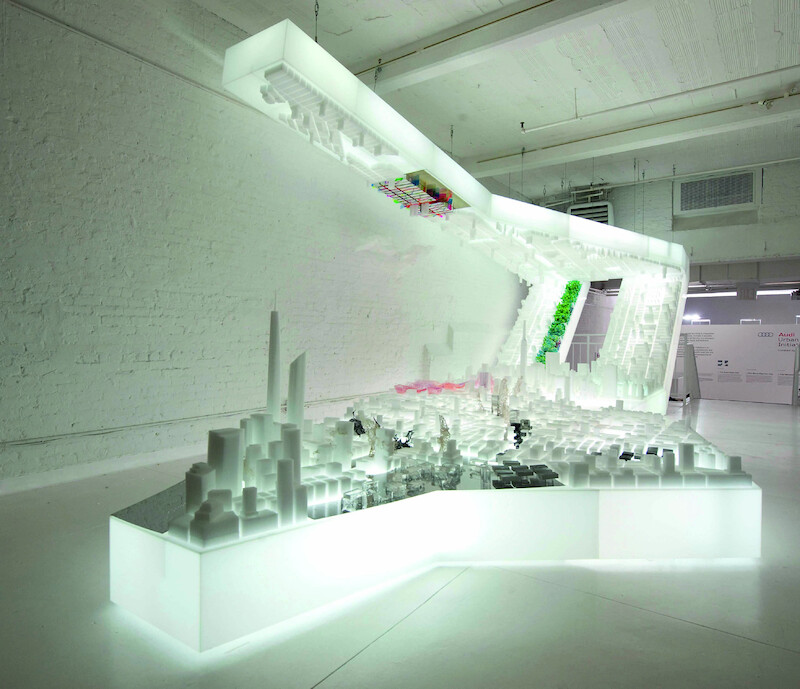 Audi Urban Future: Project New York