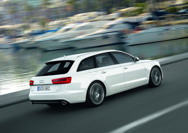 Audi A6 Avant
