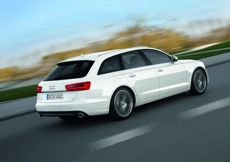 Audi A6 Avant