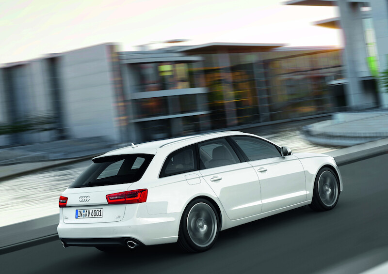 Audi A6 Avant