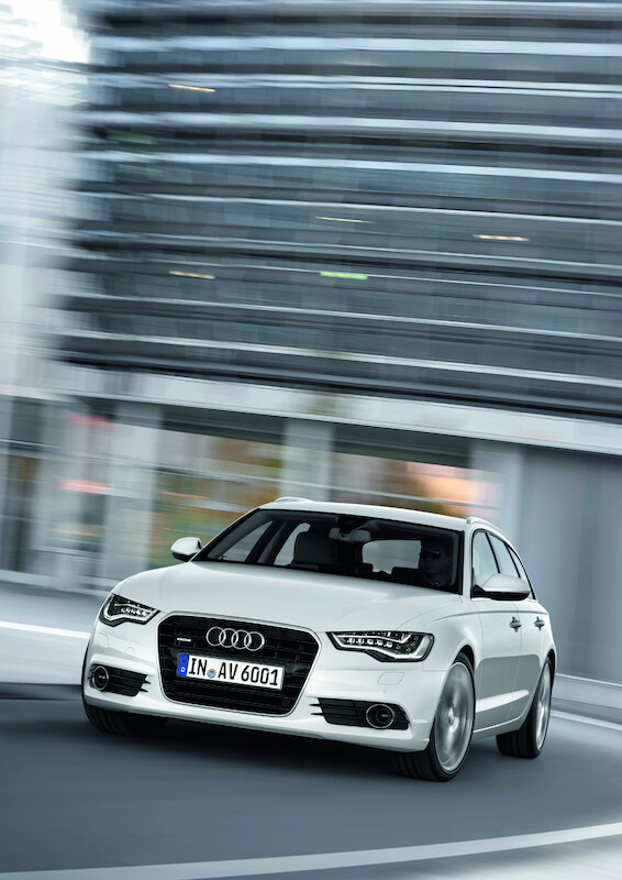 Audi A6 Avant
