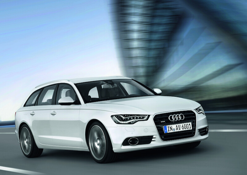 Audi A6 Avant
