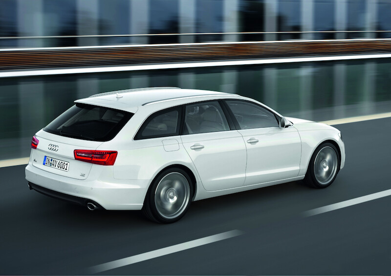 Audi A6 Avant