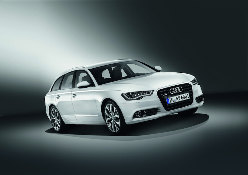 Audi A6 Avant
