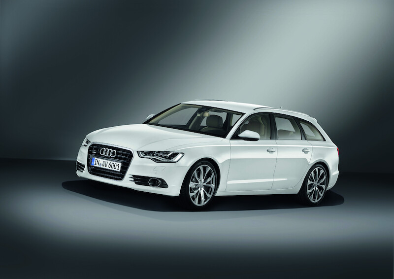 Audi A6 Avant