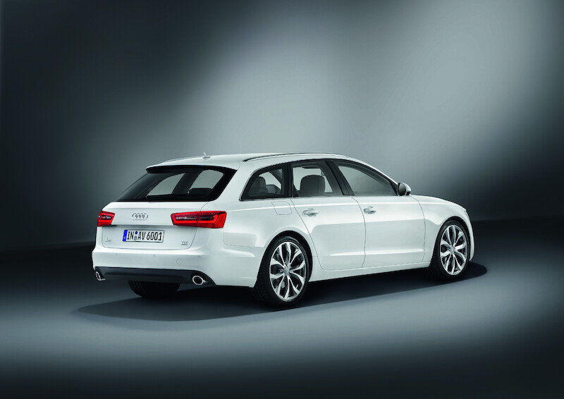 Audi A6 Avant
