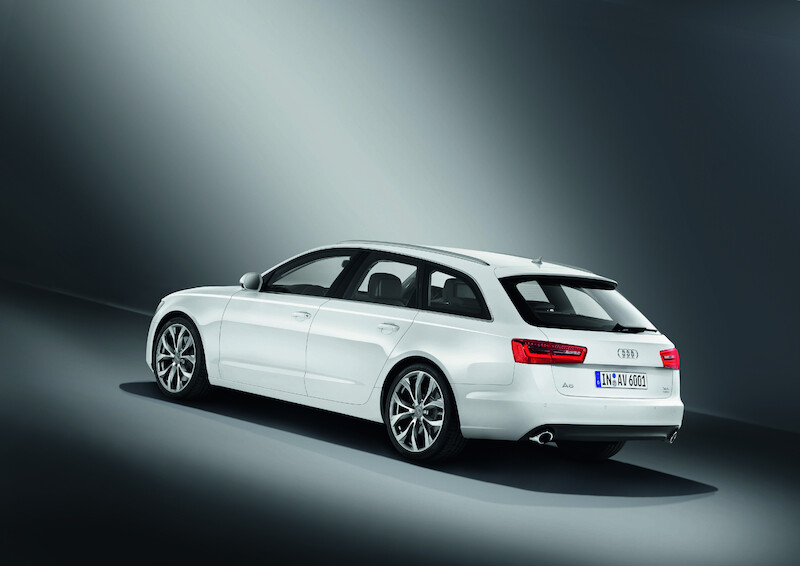 Audi A6 Avant