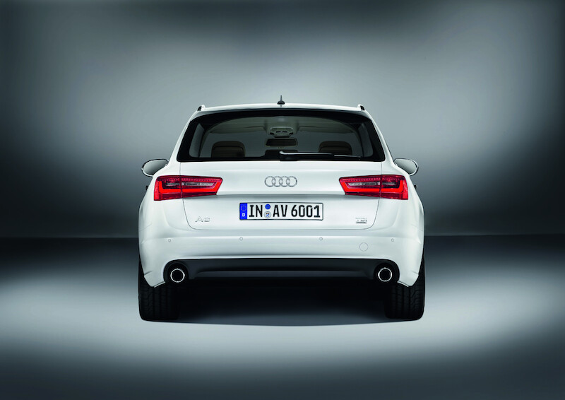 Audi A6 Avant