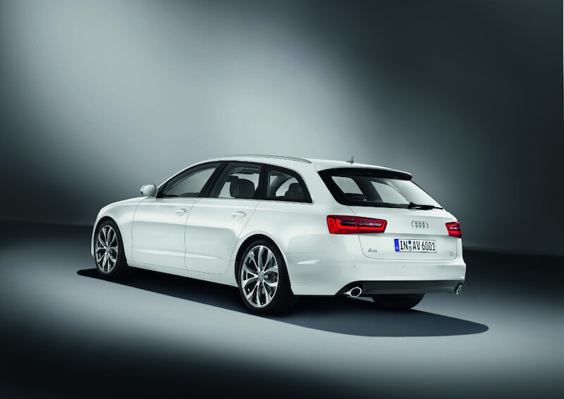 Audi A6 Avant
