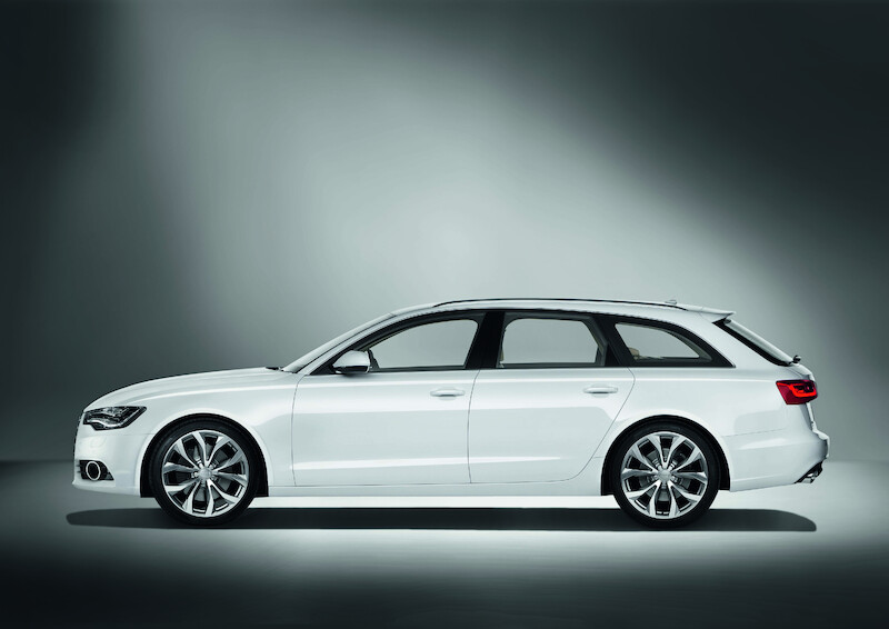 Audi A6 Avant