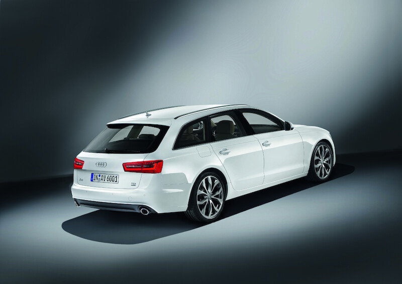 Audi A6 Avant