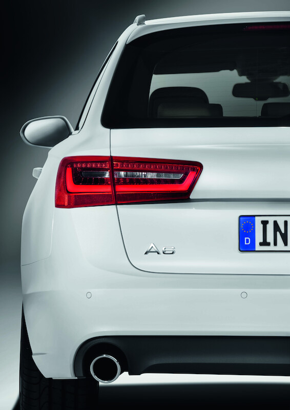 Audi A6 Avant